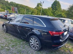 Audi A4 B9 2.0 TDI Design S tronic 2017