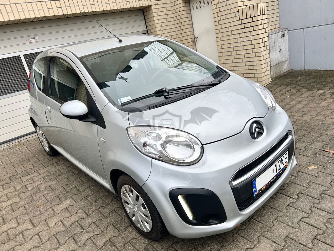 Citroën C1 I 2012