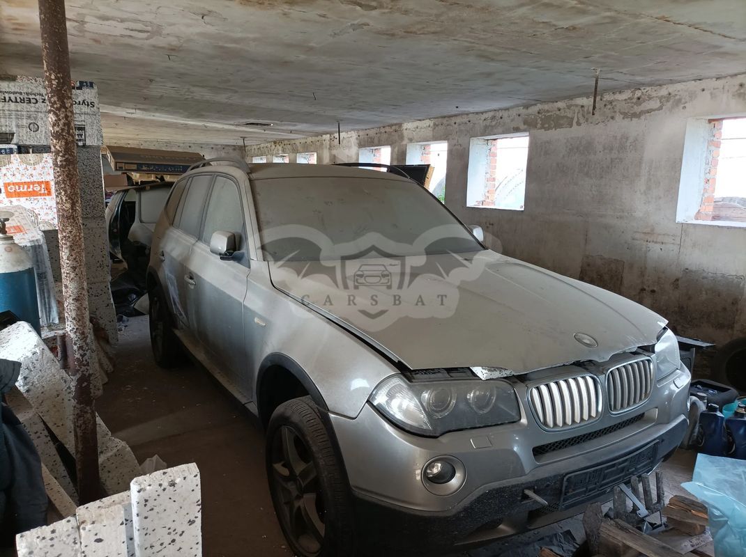 BMW X3 E83 2007