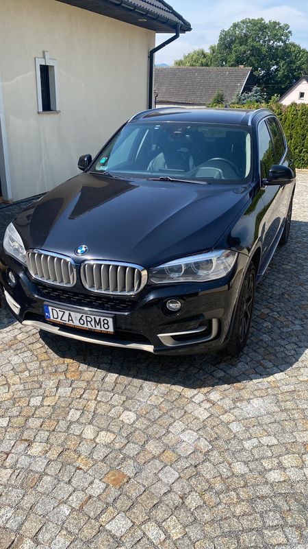 BMW X5 F15 xDrive30d 2014