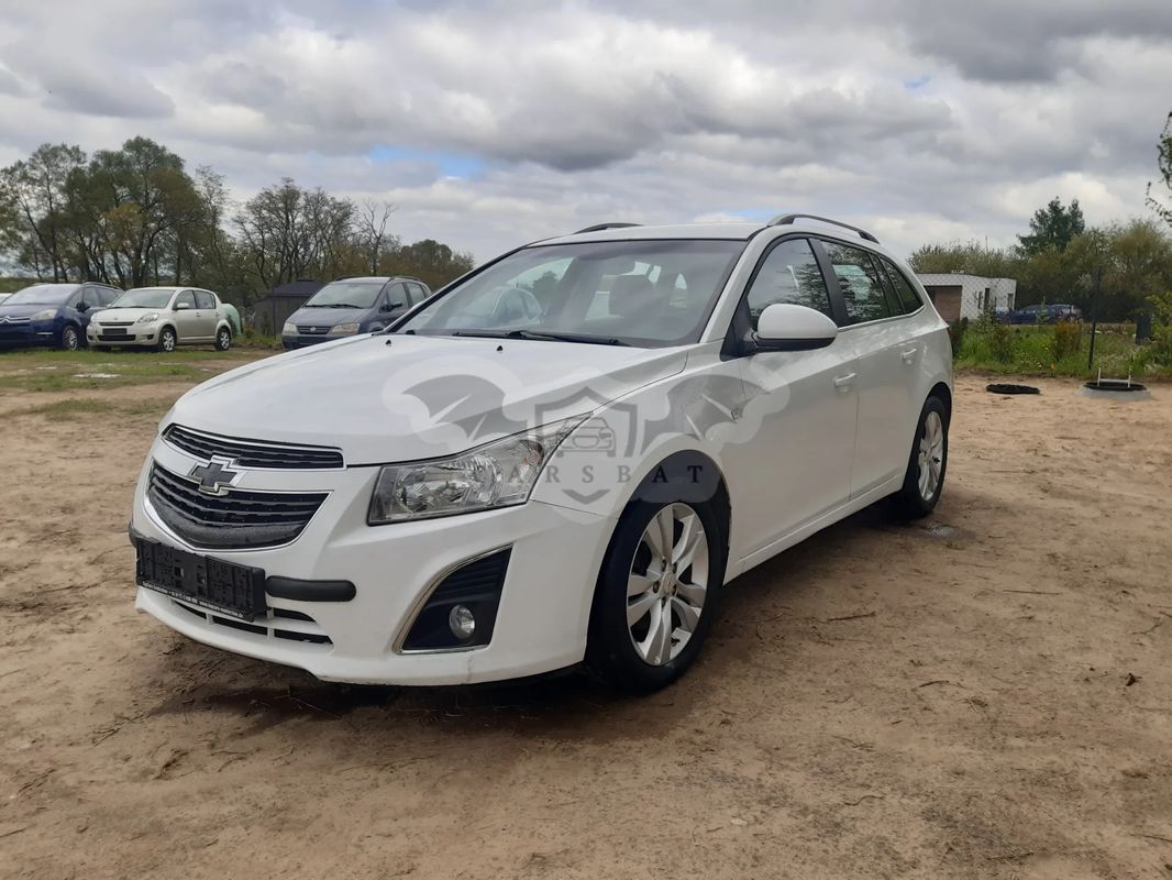 Chevrolet Cruze Station Wagon 1.7TD LT+ 2012