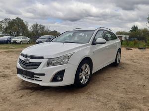 Chevrolet Cruze Station Wagon 1.7TD LT+ 2012