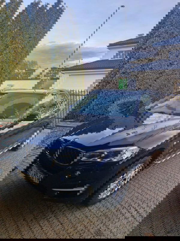 BMW X5 F15 xDrive25d 2014