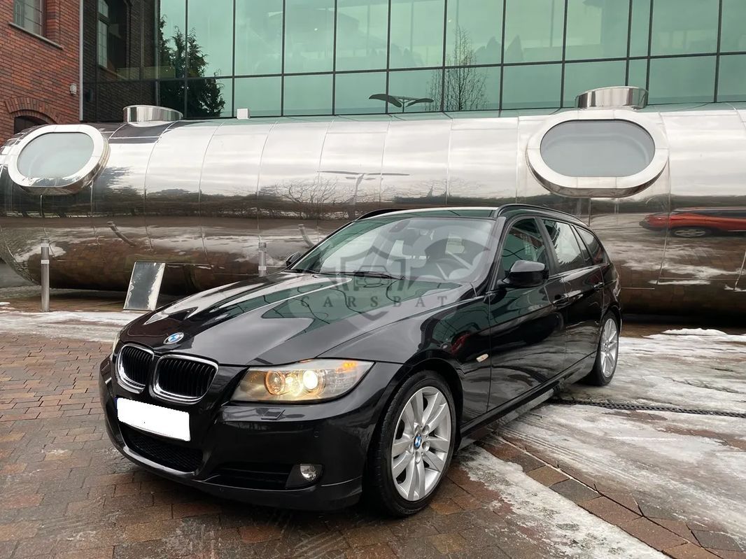 BMW 3 Series E90/E91/E92/E93 320d Efficient Dynamics 2011