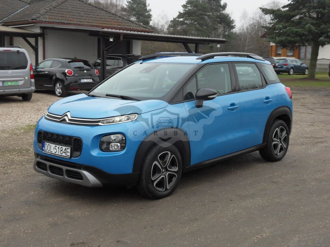 Citroën C3 Aircross 1.5 BlueHDi Origins S&S 2019