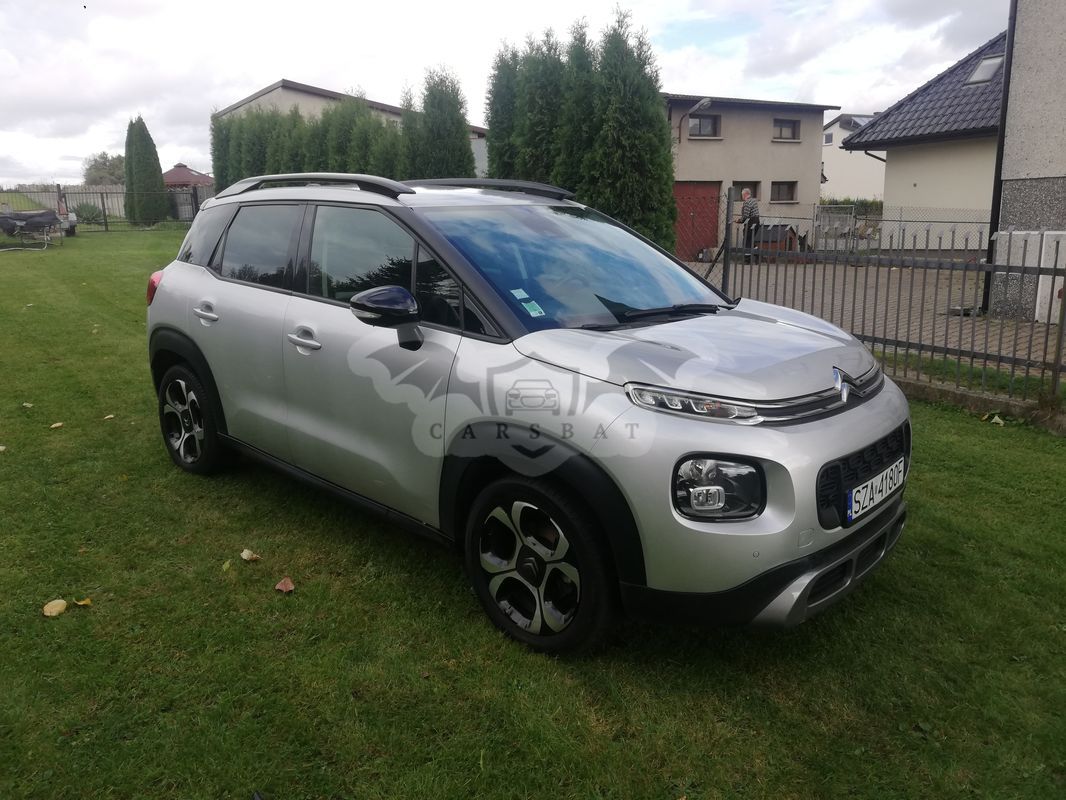 Citroën C3 Aircross 1.2 PureTech Feel Pack S&S 2018