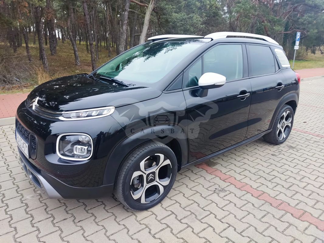 Citroën C3 Aircross PureTech 110 Stop & Start Feel 2019