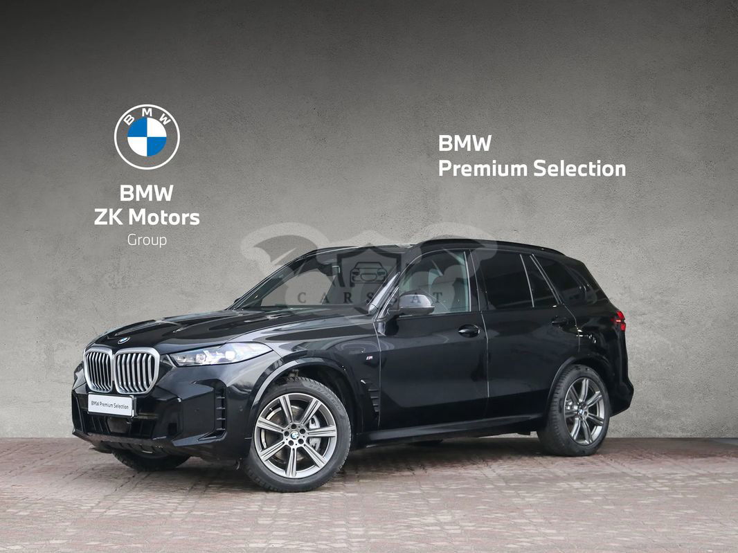 BMW X5 G05 xDrive30d sport 2023