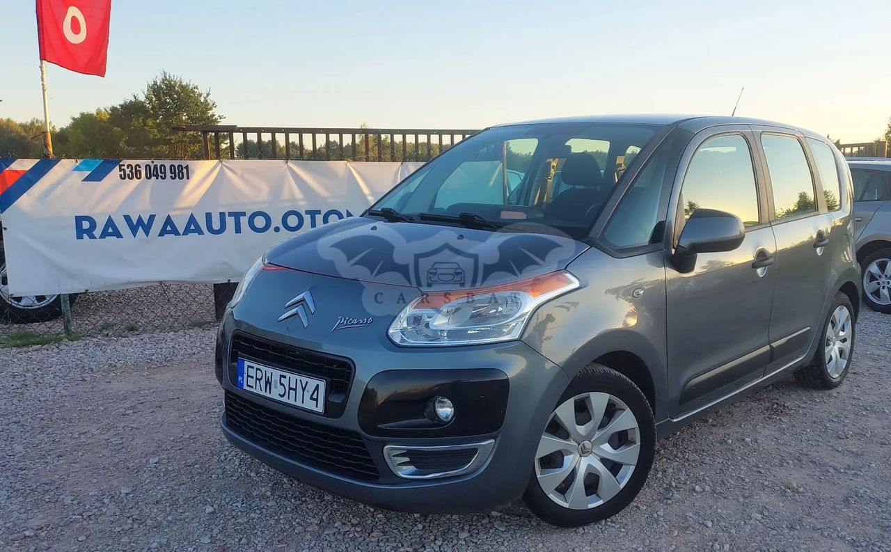 Citroën C3 Picasso 1.6i Seduction 2010