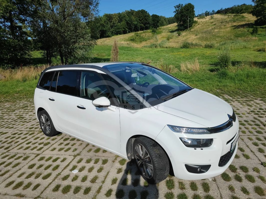 Citroën C4 Grand Picasso II BlueHDi 150 SHINE 2013