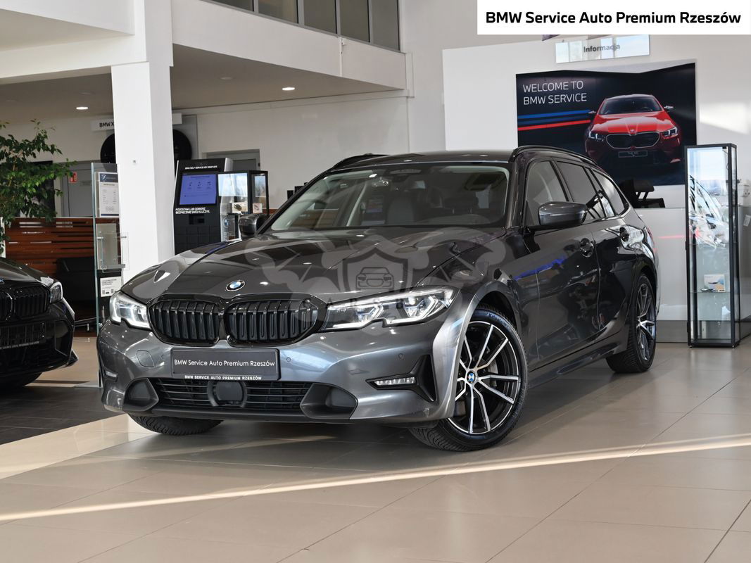 BMW 3 Series G20/G21 330d xDrive Sport Line 2019