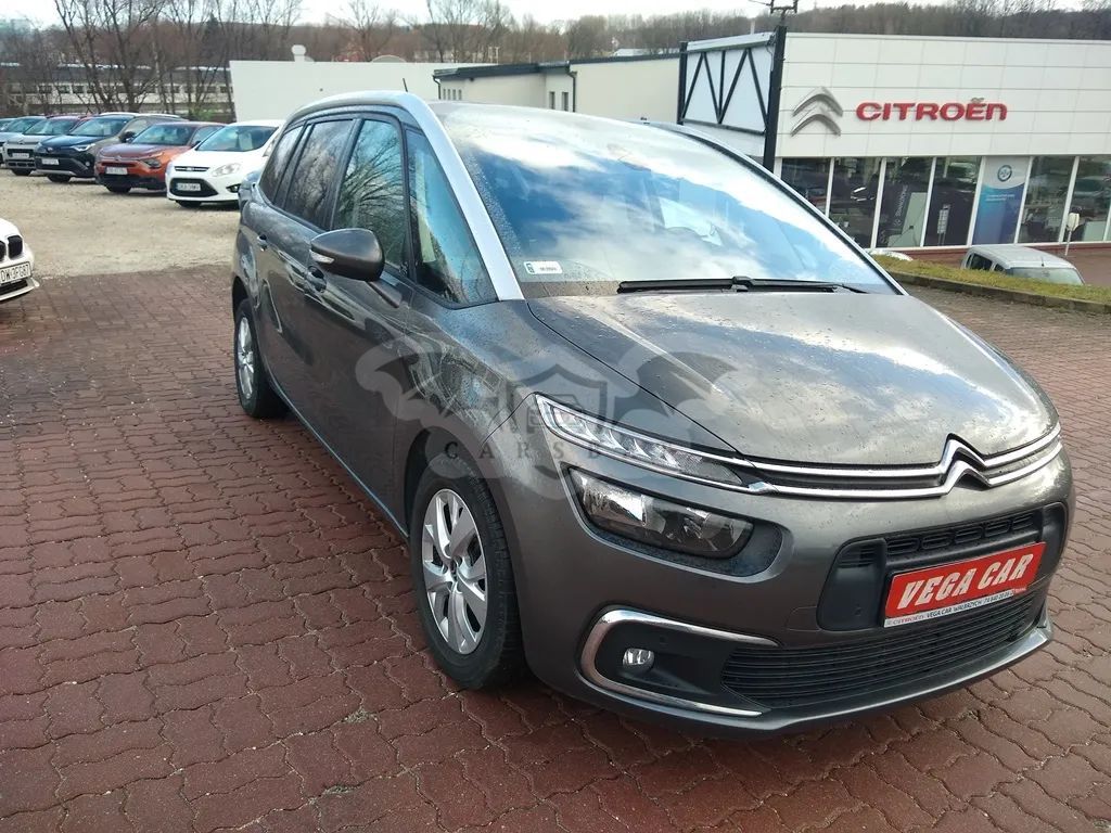 Citroën C4 Spacetourer 2019