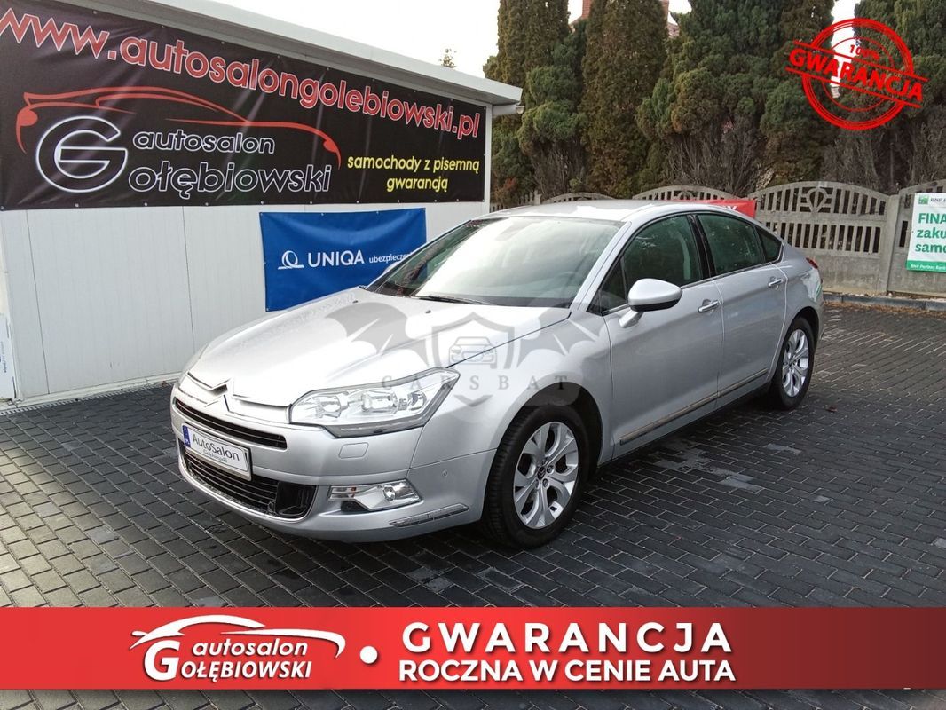 Citroën C5 III 2011
