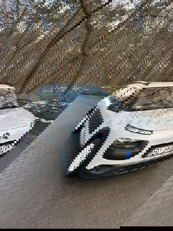Citroën C4 Cactus 1.2 PureTech Feel Edition 2017