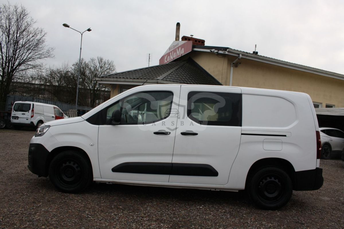 Citroën Berlingo III 2021