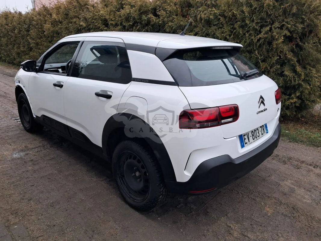 Citroën C4 Cactus 2018