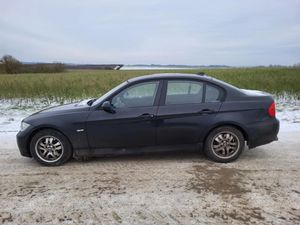 BMW 3 Series E90/E91/E92/E93 320d 2007