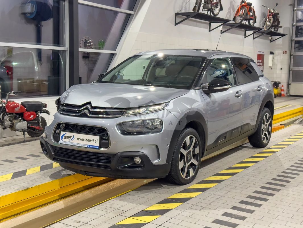 Citroën C4 Cactus 1.2 PureTech Feel S&S EAT6 2019