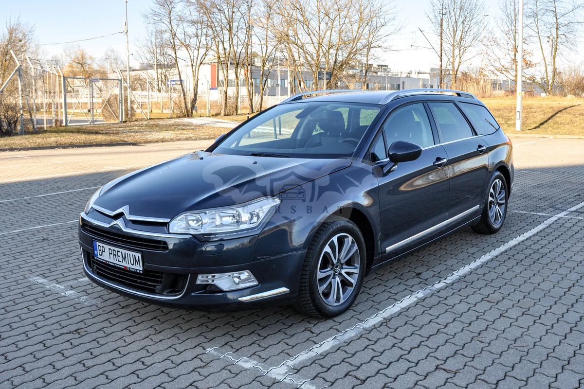 Citroën C5 III 2015