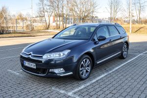 Citroën C5 III 2015