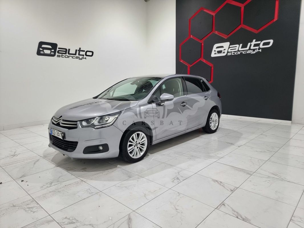 Citroën C4 II 2017