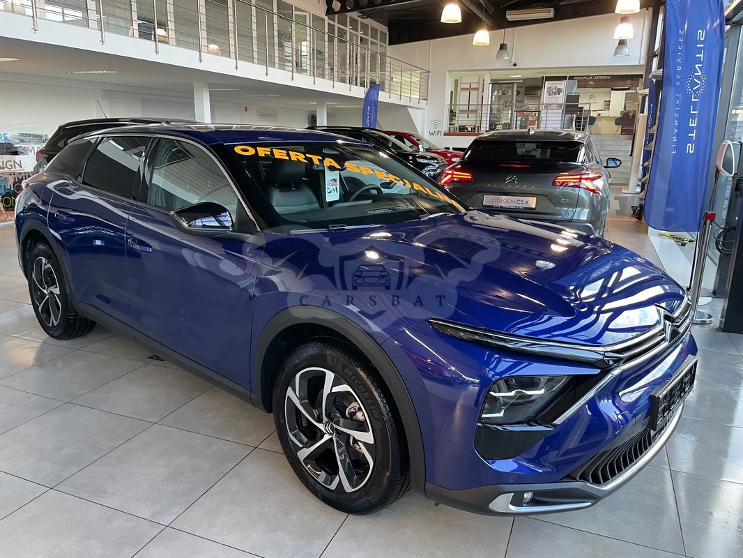 Citroën C5 X 2022