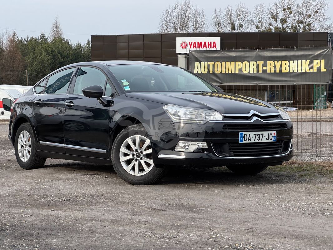Citroën C5 III 2013