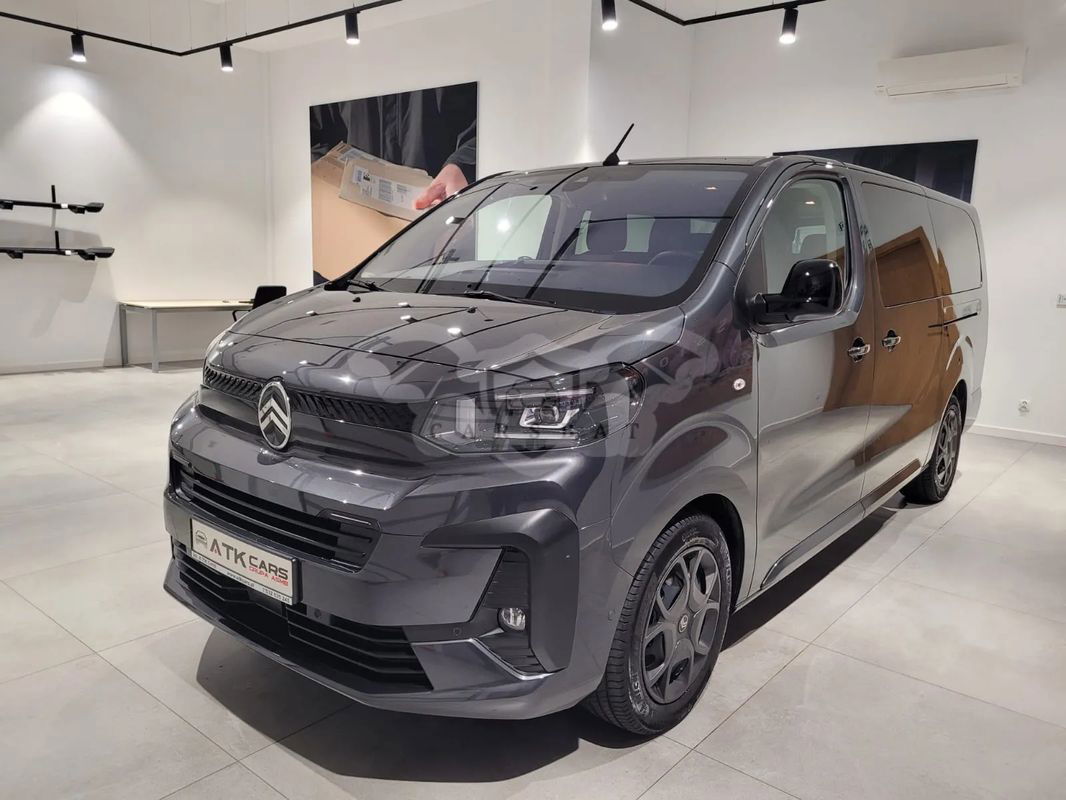Citroën Spacetourer 2024