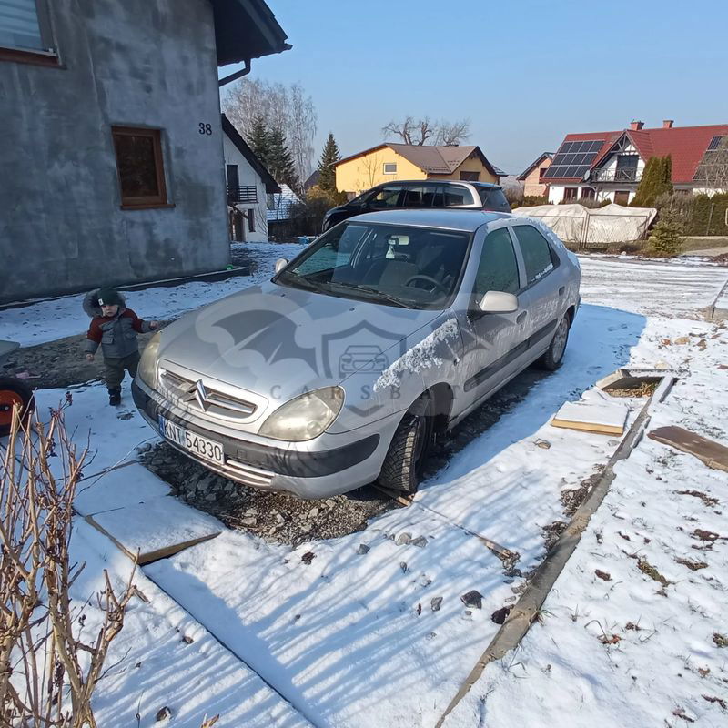 Citroën Xsara II 2.0 HDI Exclusive 2000