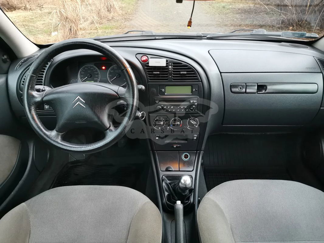 Citroën Xsara II II 1.6i Freeze 2004