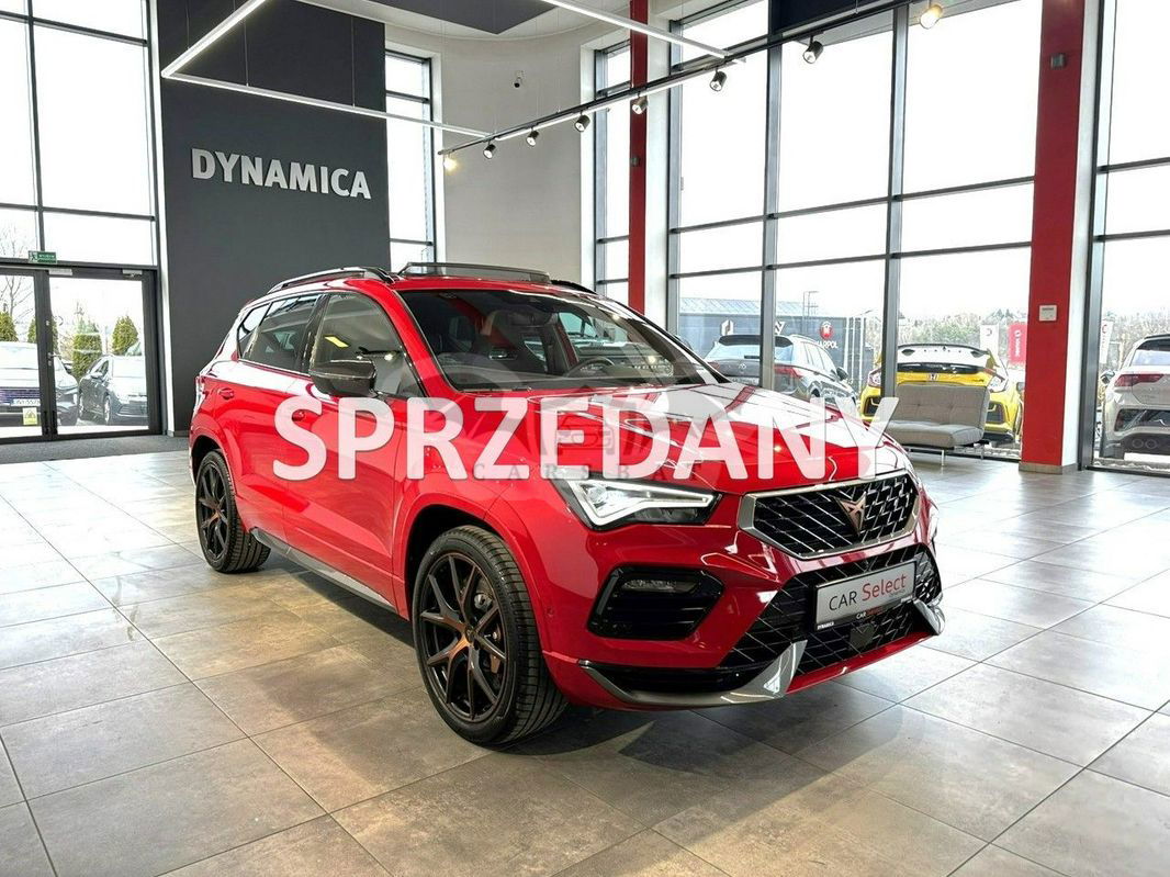 Cupra Ateca 2020