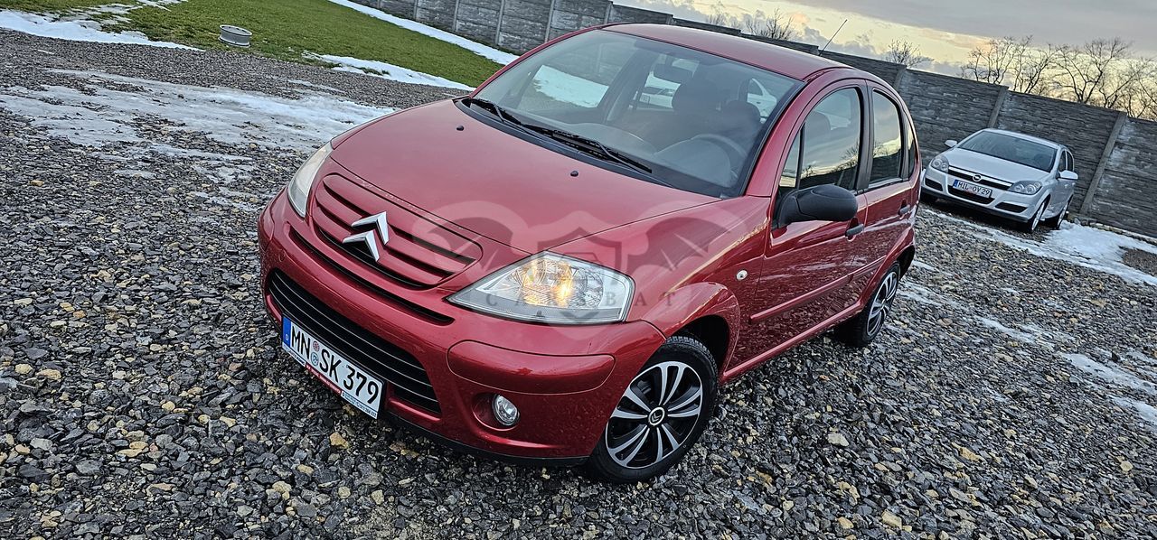 Citroën C3 I 1.4 Exclusive 2006