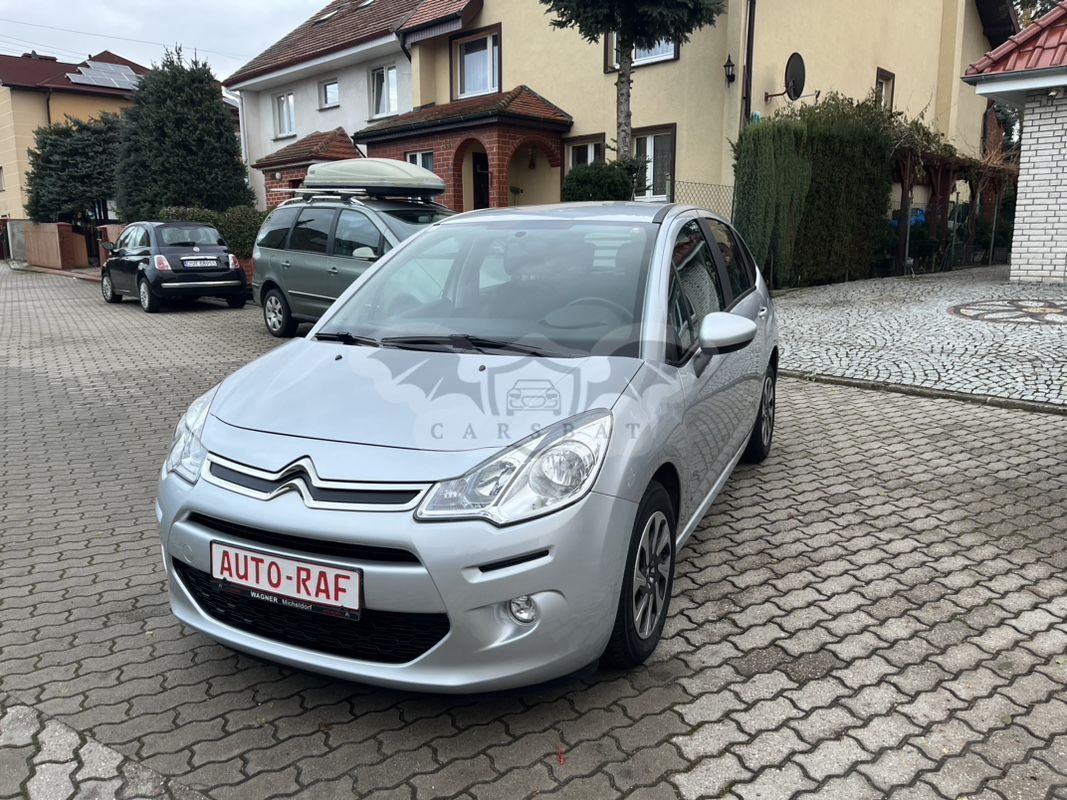 Citroën C3 II 1.2 PureTech Live 2016