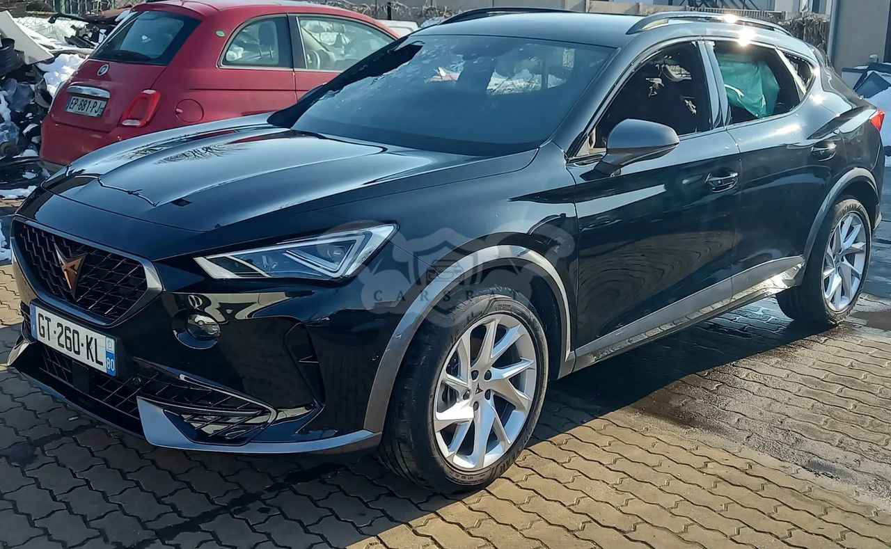 Cupra Formentor 2.0 TDI 2023