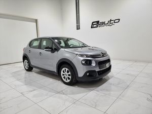 Citroën C3 III 2018