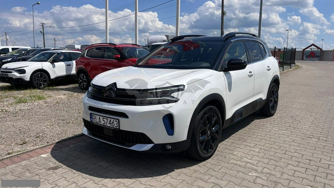 Citroën C5 Aircross 1.2 PureTech Shine Pack EAT8 2022