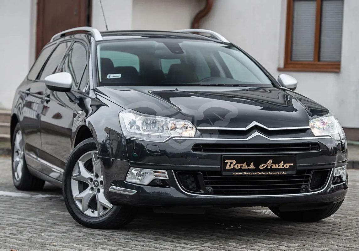 Citroën C5 III 1.6 THP Exclusive 2010
