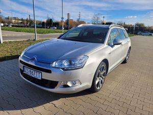 Citroën C5 III Tourer BlueHDi 180 S&S EAT6 Exclusive 2016