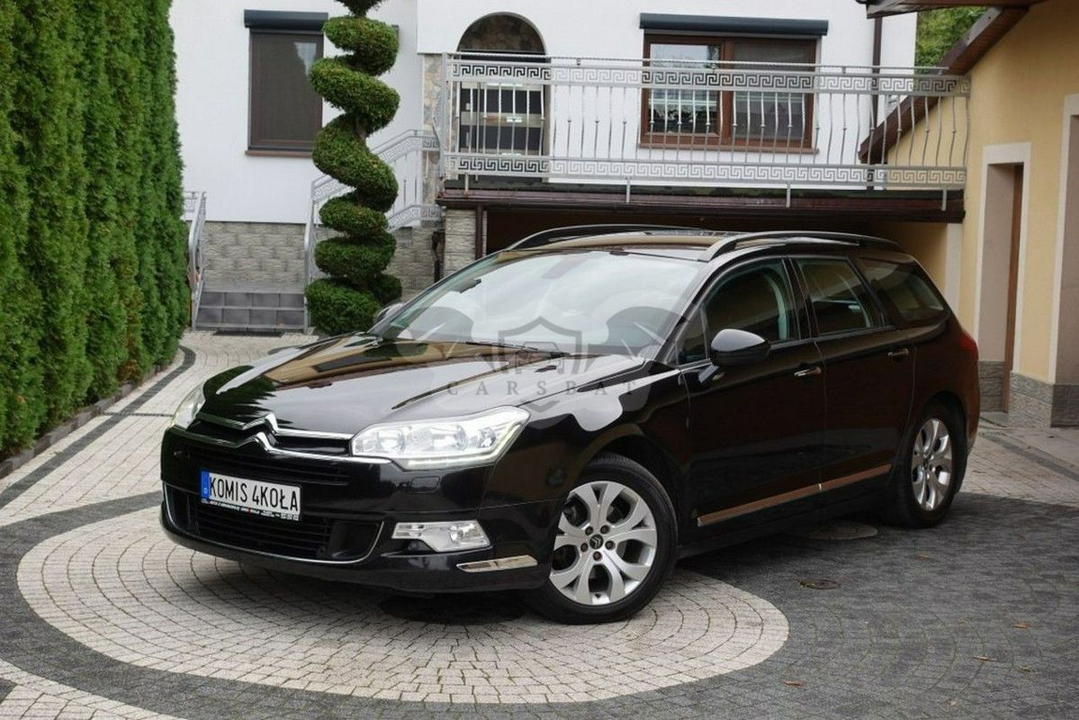Citroën C5 III 2014