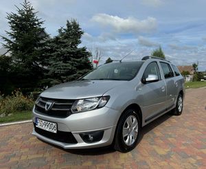 Dacia Logan II 2013