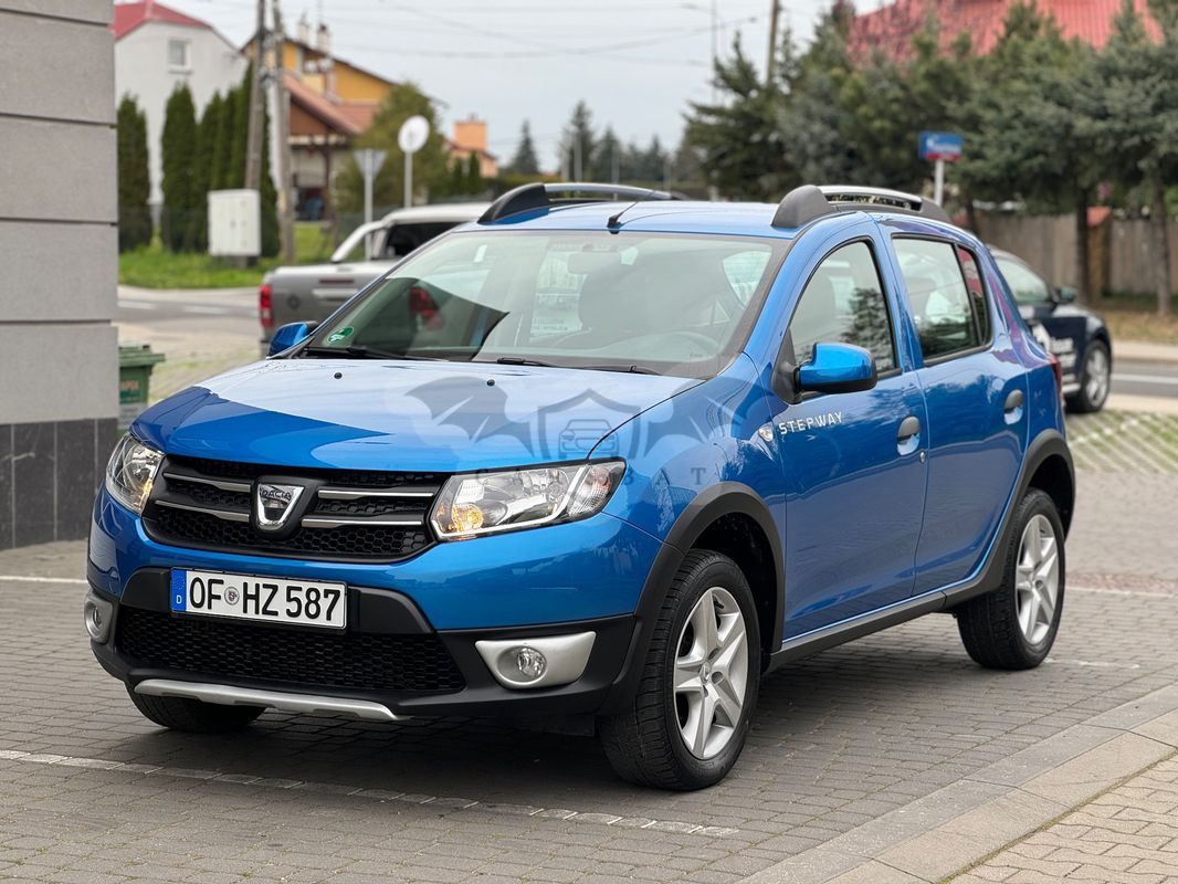 Dacia Sandero II TCe 90 S&S Laureate 2015