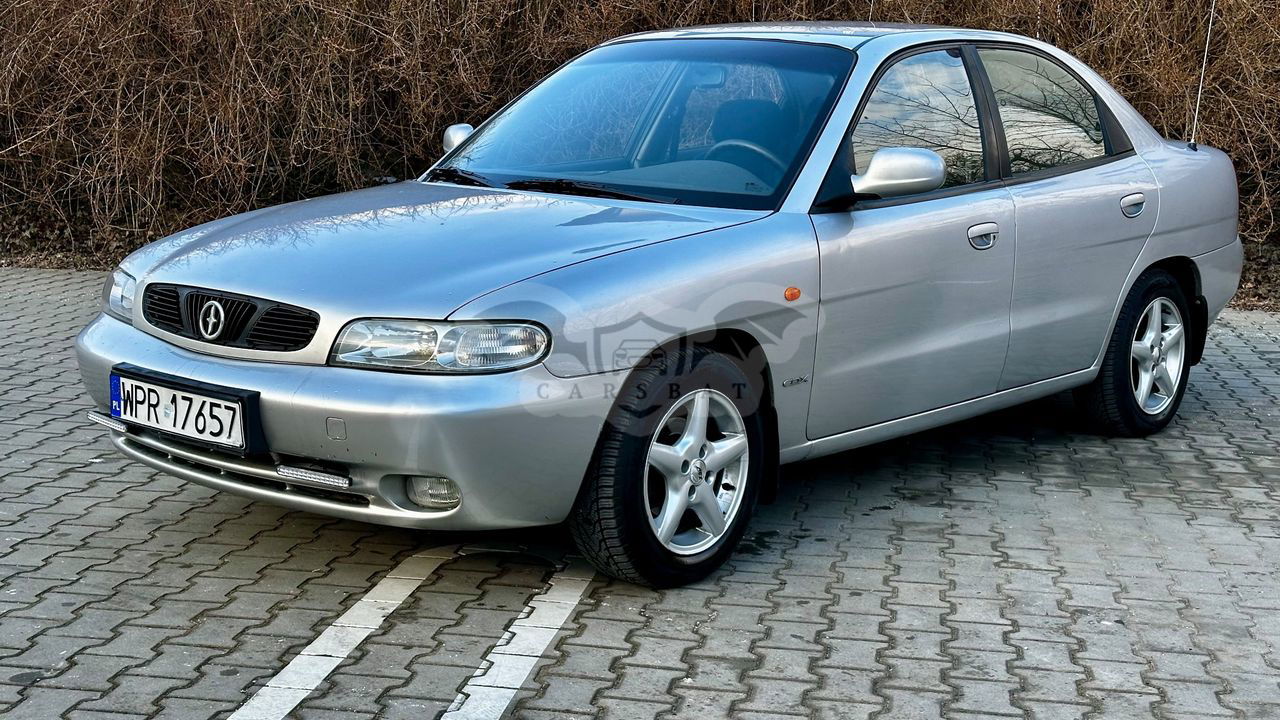 Daewoo Nubira 2.0 CDX 1998