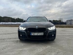 BMW 3 Series F30/F31 318d 2015