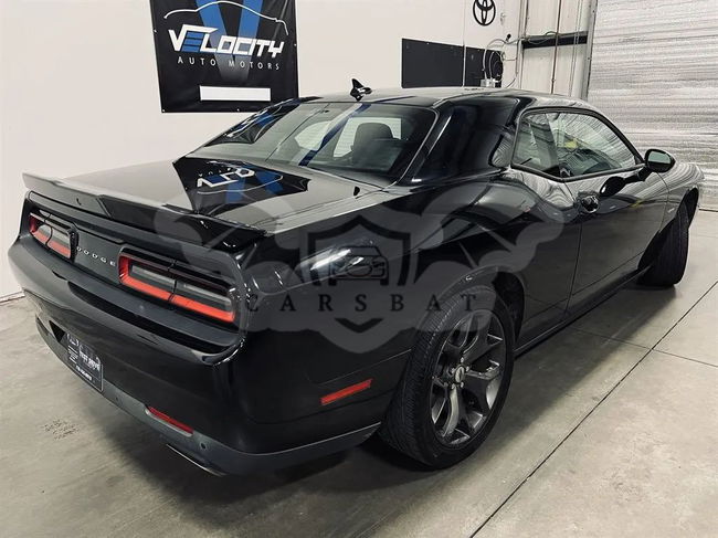 Dodge Challenger Automatik R/T Plus 2018