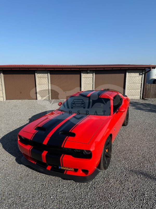Dodge Challenger 6.2 Hellcat 2021
