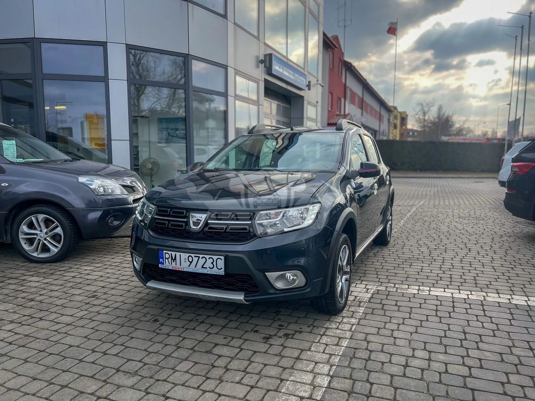 Dacia Sandero II Blue dCi 95 Prestige 2019