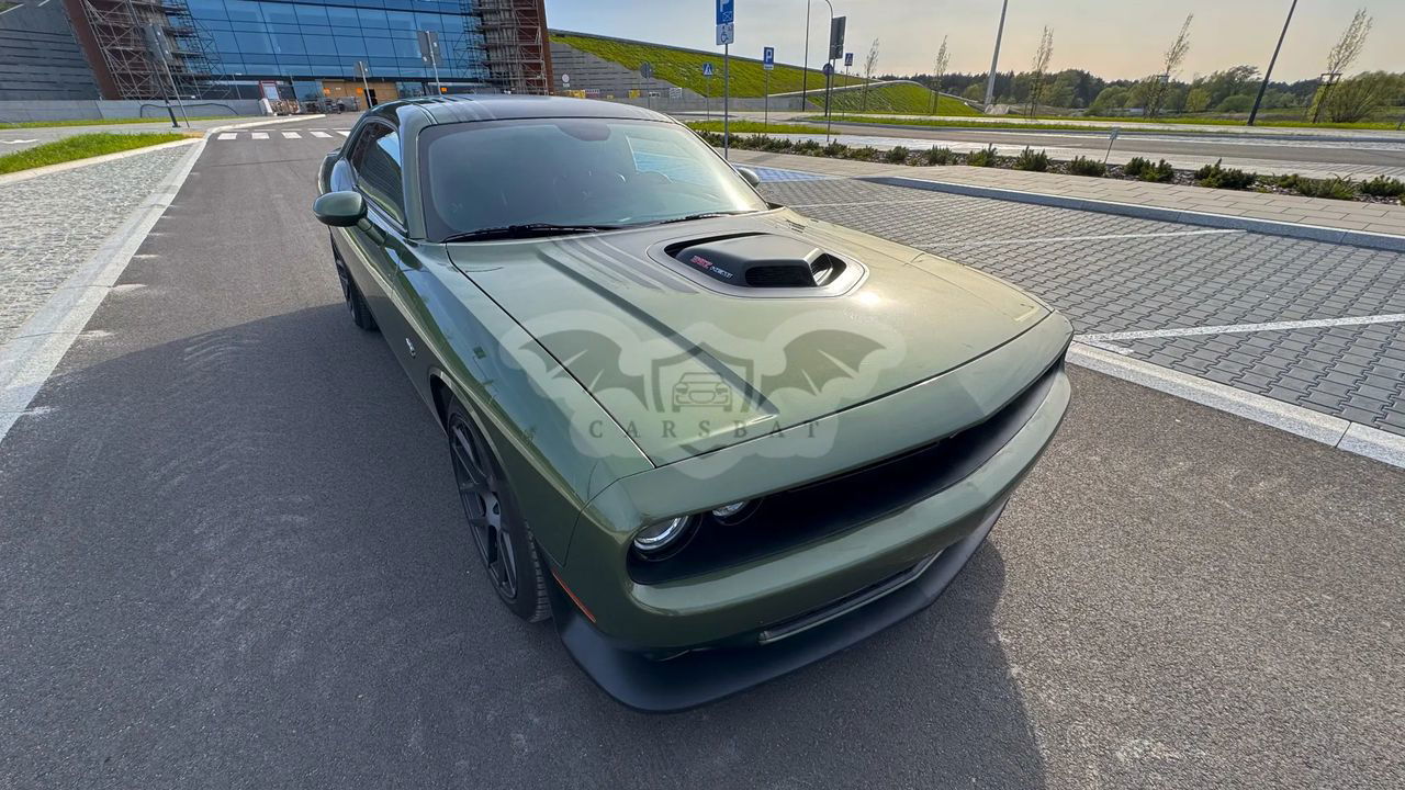 Dodge Challenger 2018