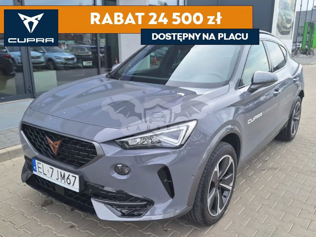Cupra Formentor 1.5 TSI DSG 2023