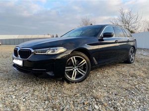BMW 5 Series G30/G31 520d Touring 2021