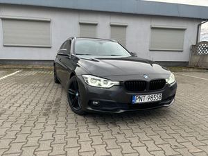 BMW 3 Series F30/F31 320d 2015